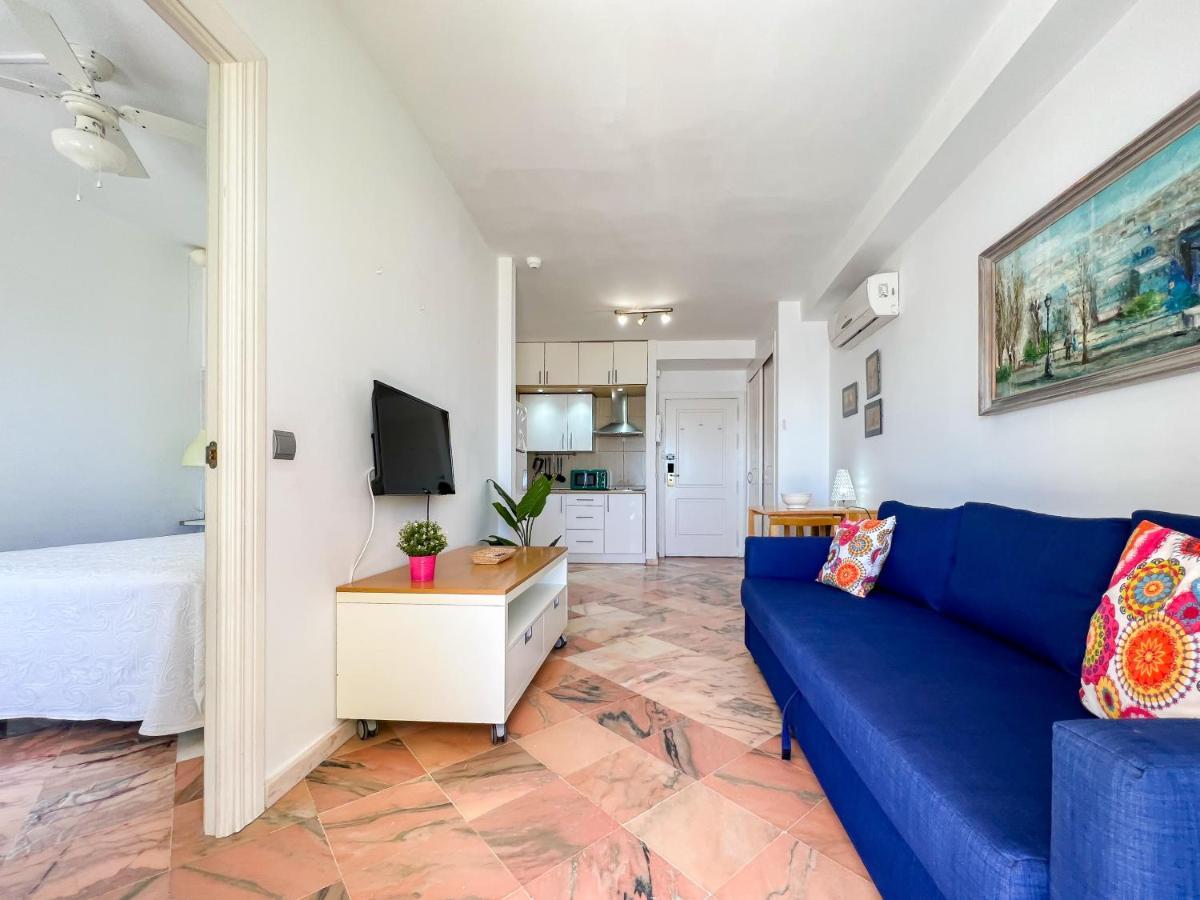 Oleholidays 1134 Romana Playa Vistas Panoramicas Al Mar 마르베야 외부 사진