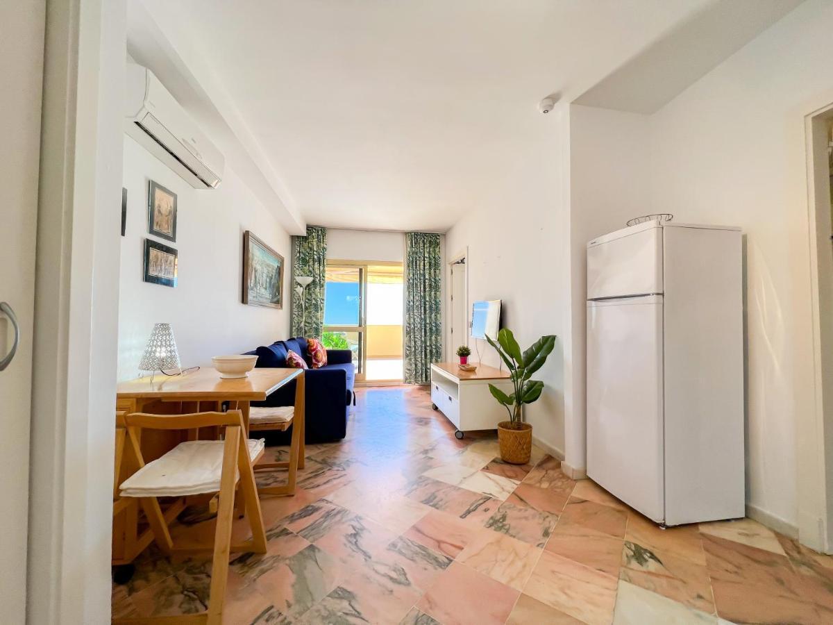 Oleholidays 1134 Romana Playa Vistas Panoramicas Al Mar 마르베야 외부 사진